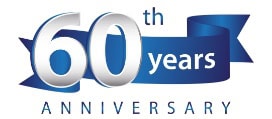 60th Years Anniversary